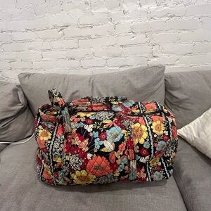 Vera Bradley Large Duffle